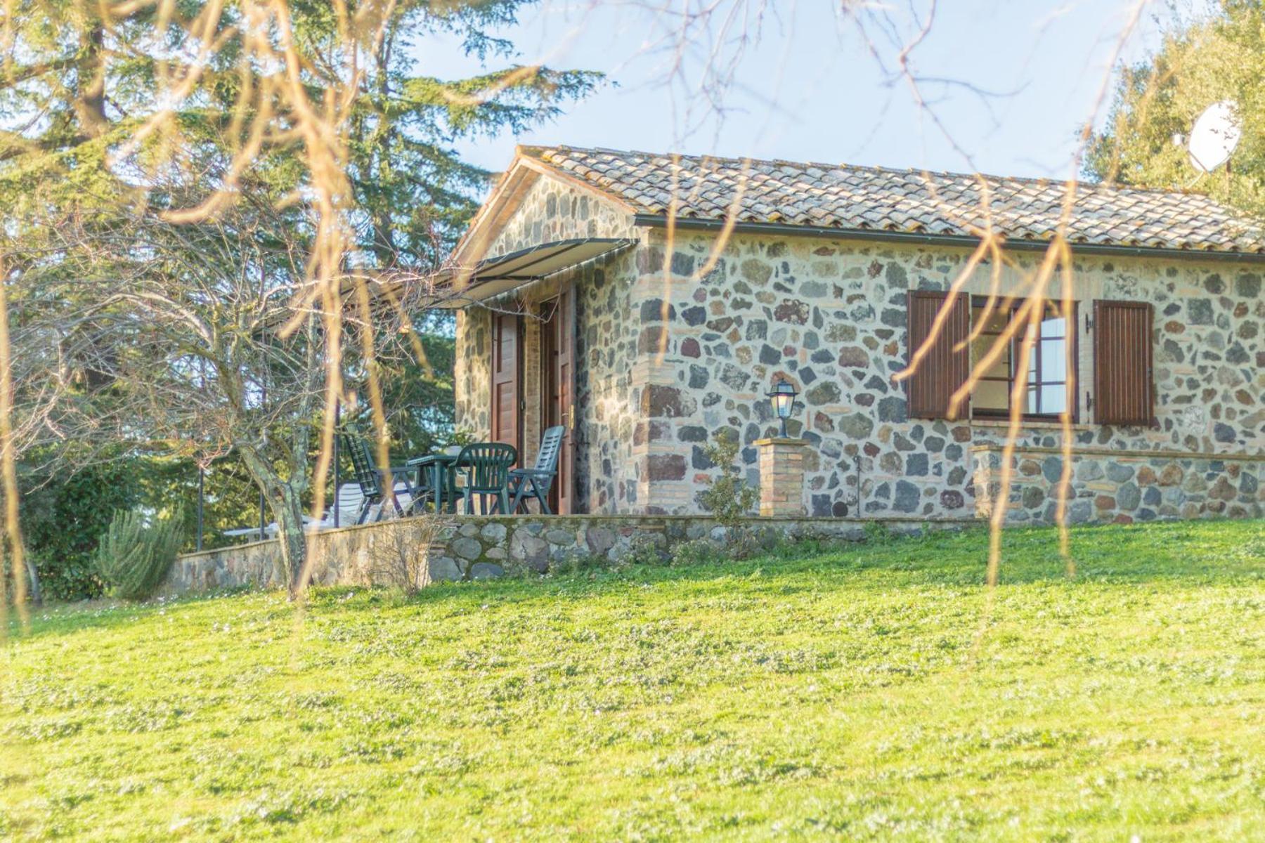 Agri Relais Il Poderaccio Di بولسينا المظهر الخارجي الصورة