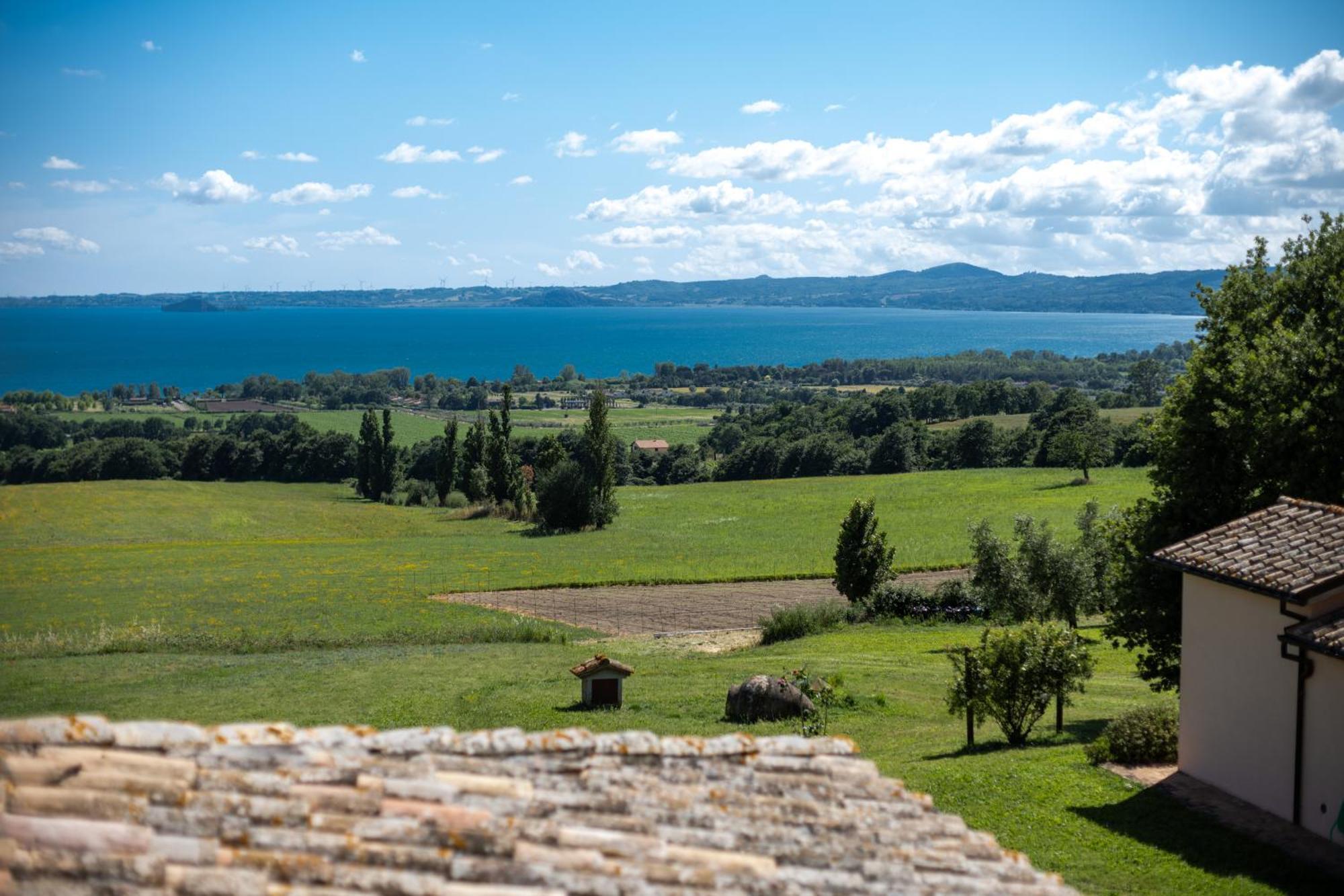 Agri Relais Il Poderaccio Di بولسينا المظهر الخارجي الصورة